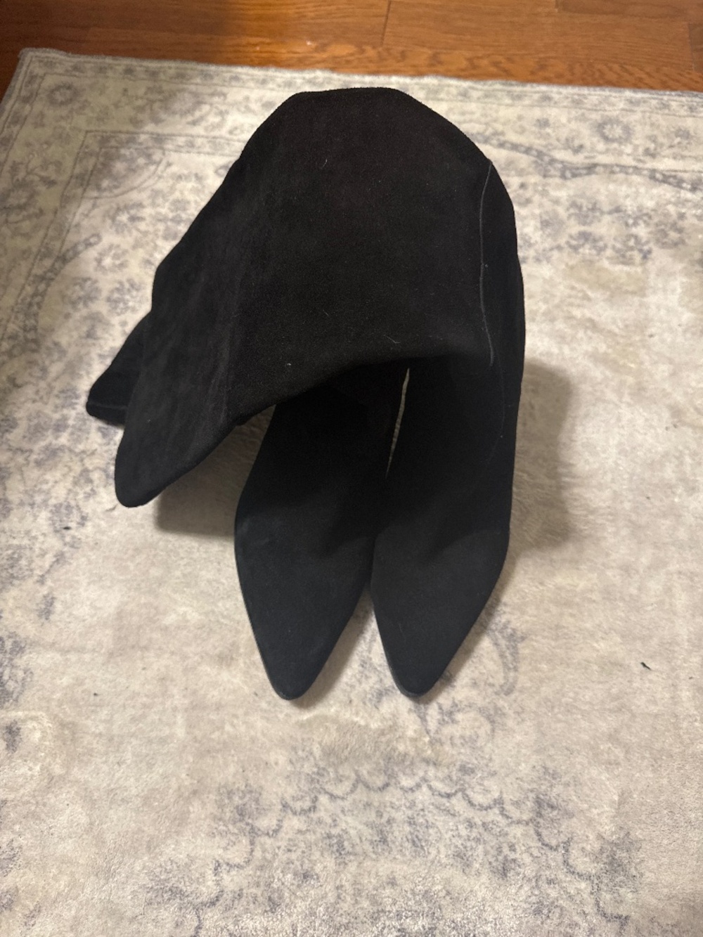 Steve Madden Suede boots